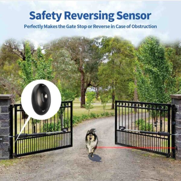 Accessorio Universale per Tutti i Tipi di Cancelli – Sensore FT22 - Image 2