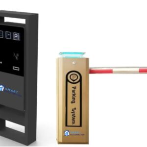 Sistema di Parcheggio LPR