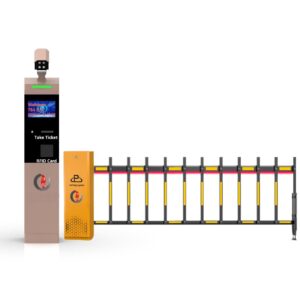 Sistema di Parcheggio LPR